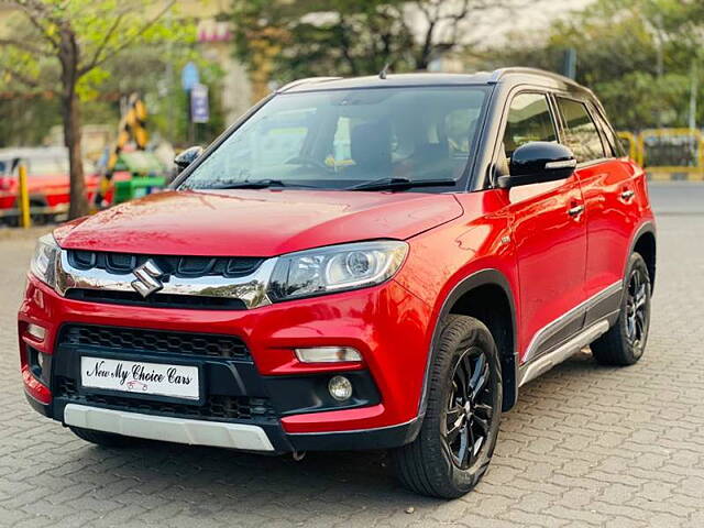 Used 2020 Maruti Suzuki Vitara Brezza in Pune