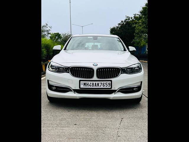 Used BMW 3 Series GT [2016-2021] 320d Luxury Line in Mumbai