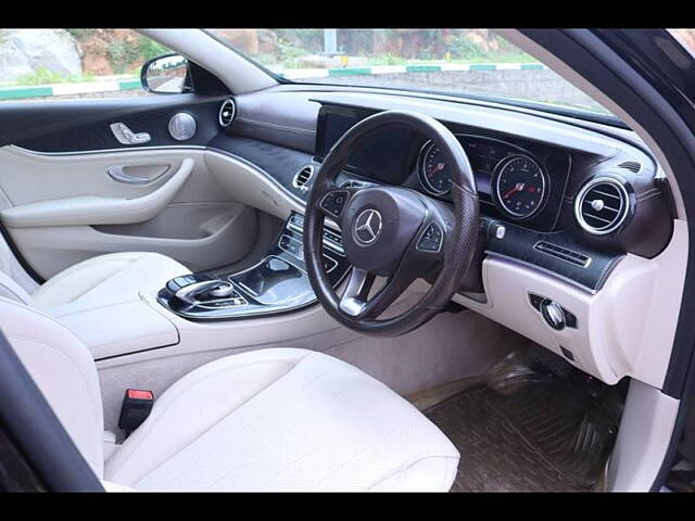 Used Mercedes-Benz E-Class [2015-2017] E 350 CDI Edition E in Hyderabad
