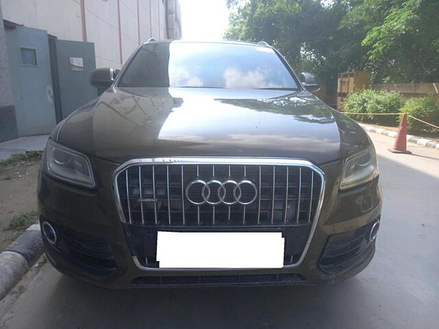 Used 2013 Audi Q5 in Delhi