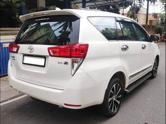 Used Toyota Innova Crysta [2020-2023] ZX 2.4 AT 7 STR in Bangalore