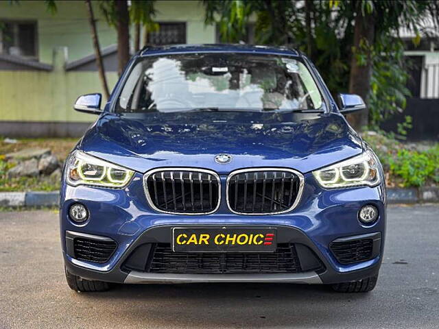 Used BMW X1 [2016-2020] sDrive20d Expedition in Kolkata