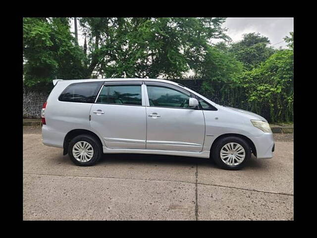 Used Toyota Innova [2013-2014] 2.5 GX 8 STR BS-III in Mumbai