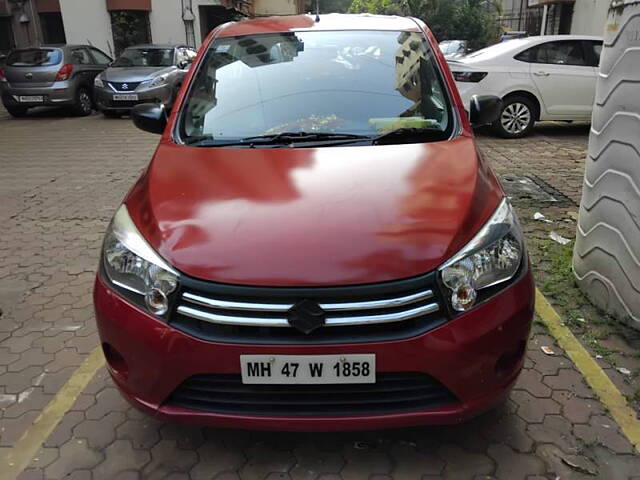 Used Maruti Suzuki Celerio [2014-2017] VXi AMT in Mumbai