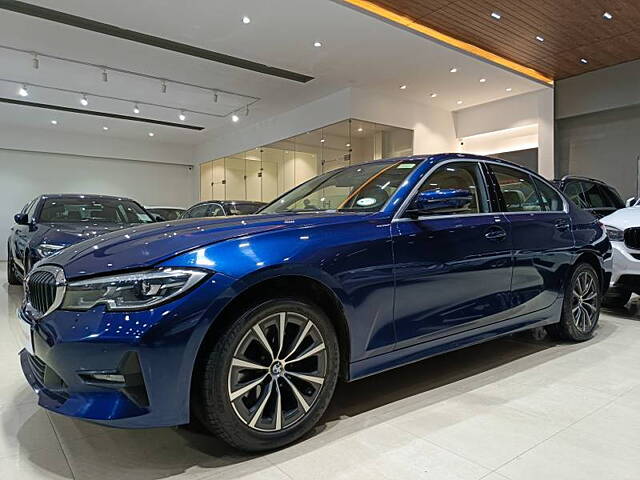 Used BMW 3 Series [2016-2019] 320d Edition Sport in Bangalore