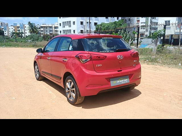 Used Hyundai Elite i20 [2016-2017] Asta 1.2 (O) [2016] in Bangalore