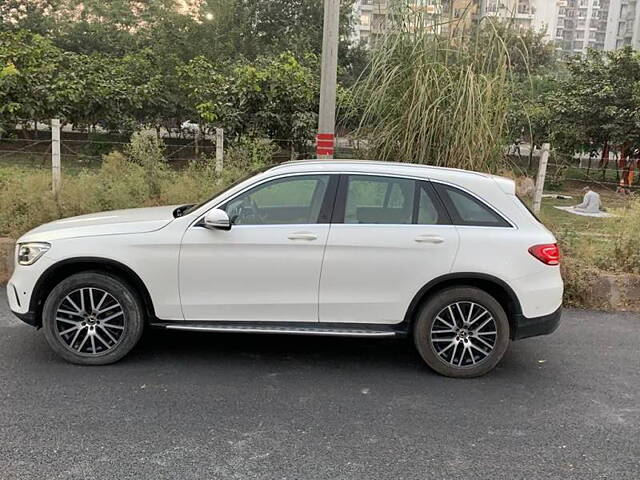 Used Mercedes-Benz GLC [2019-2023] 200 Progressive in Meerut