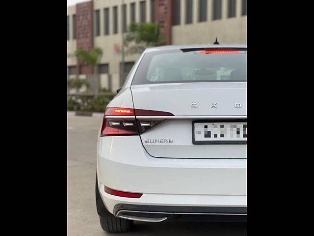 Used Skoda Superb [2016-2020] L&K TSI AT in Surat