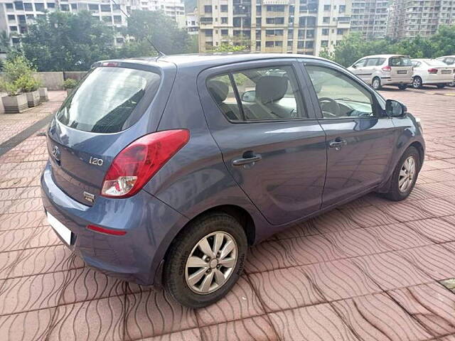 Used Hyundai i20 [2012-2014] Sportz (AT) 1.4 in Mumbai