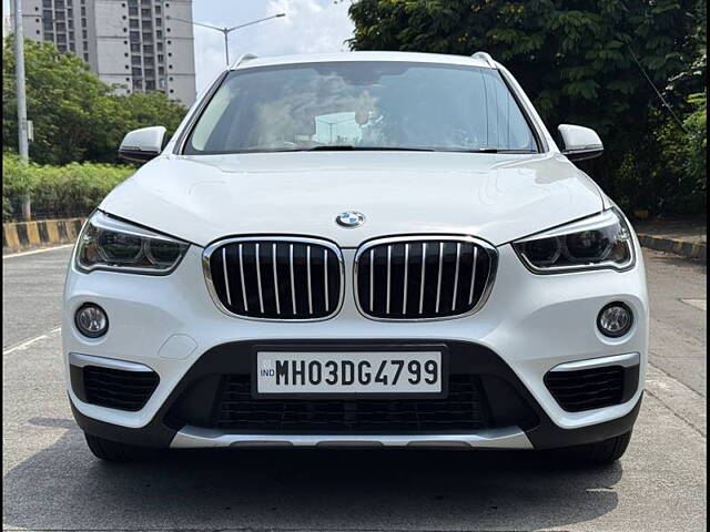 Used 2019 BMW X1 in Mumbai