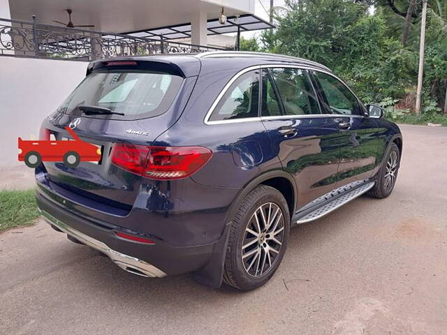 Used Mercedes-Benz GLC [2019-2023] 220d 4MATIC Progressive in Coimbatore