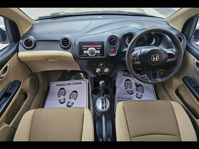 Used Honda Brio [2013-2016] VX AT in Hyderabad