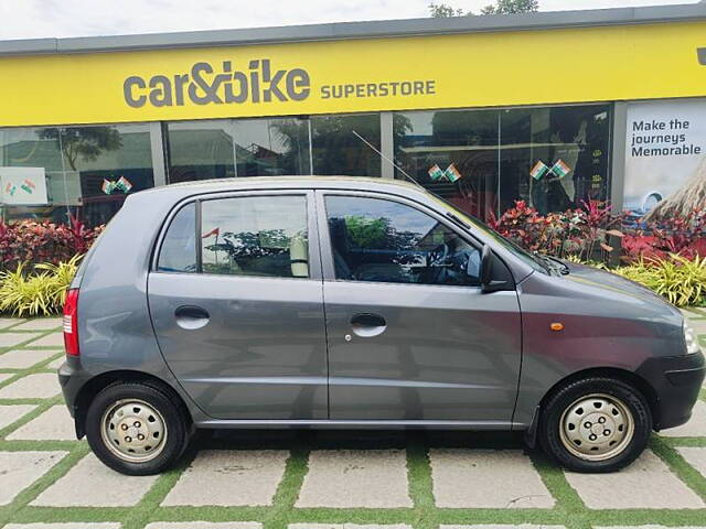 Used Hyundai Santro Xing [2008-2015] GLS in Pune