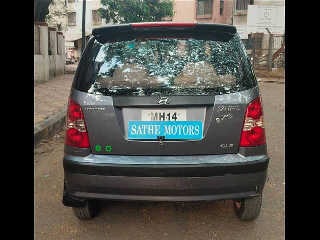 Used Hyundai Santro Xing [2008-2015] GLS in Pune