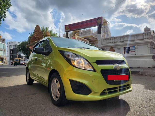 Used 2014 Chevrolet Beat in Bangalore