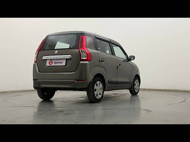 Used Maruti Suzuki Wagon R [2019-2022] ZXi 1.2 in Hyderabad