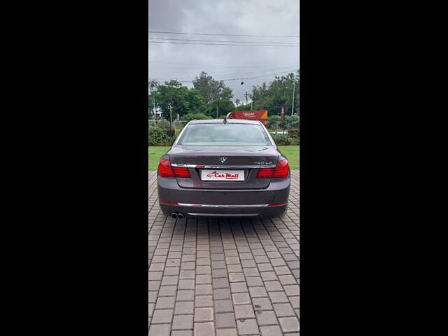 Used BMW 7 Series [Import Pre-2007] 730d Sedan in Nashik