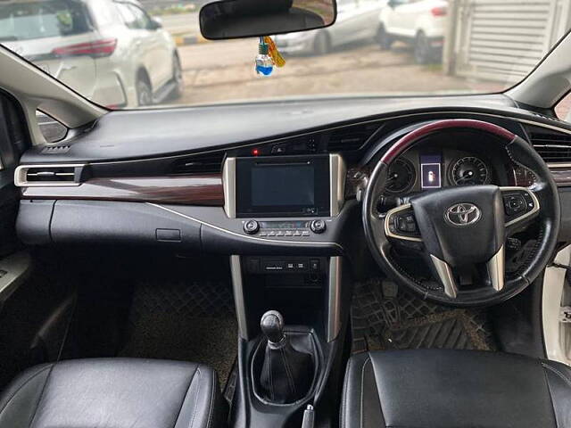 Used Toyota Innova Crysta [2016-2020] 2.4 ZX 7 STR [2016-2020] in Lucknow