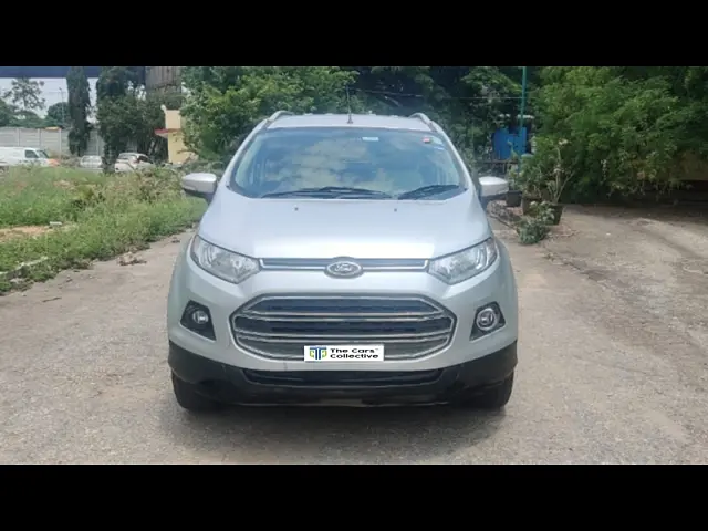 Used 2015 Ford Ecosport in Bangalore