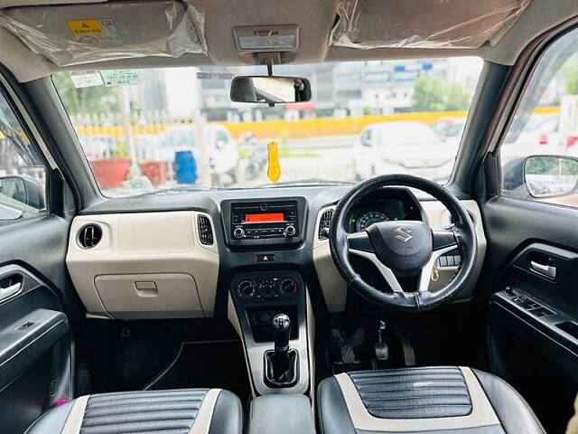 Used Maruti Suzuki Wagon R [2019-2022] VXi (O) 1.0 in Ahmedabad