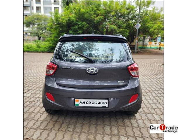 Used Hyundai Grand i10 [2013-2017] Asta 1.1 CRDi (O) [2013-2017] in Nashik