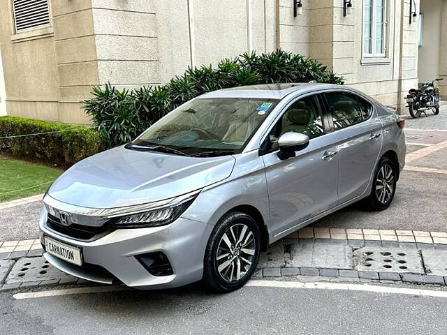 Used Honda City 4th Generation ZX CVT Petrol in Delhi