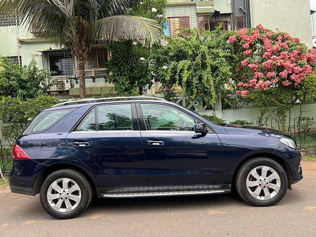 Used Mercedes-Benz GLE [2015-2020] 250 d in Mumbai