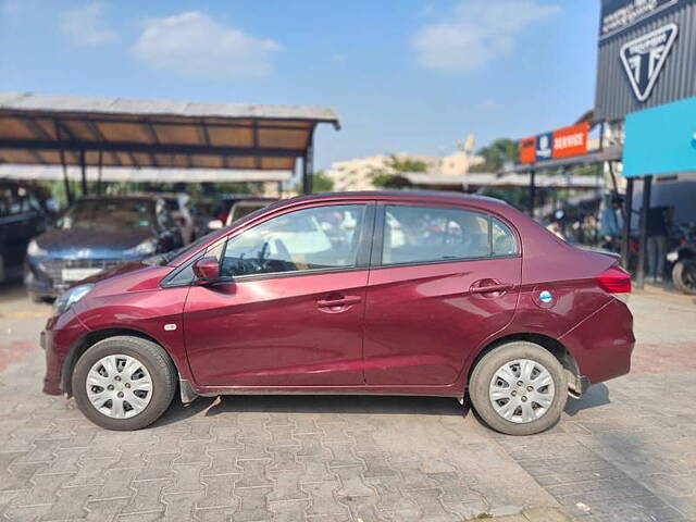 Used Honda Amaze [2016-2018] 1.2 SX i-VTEC in Hyderabad