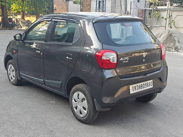 Used Maruti Suzuki Alto K10 VXi (O) AGS [2022-2022] in Dehradun