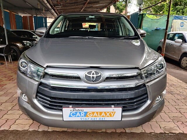 Used 2018 Toyota Innova Crysta in Thane
