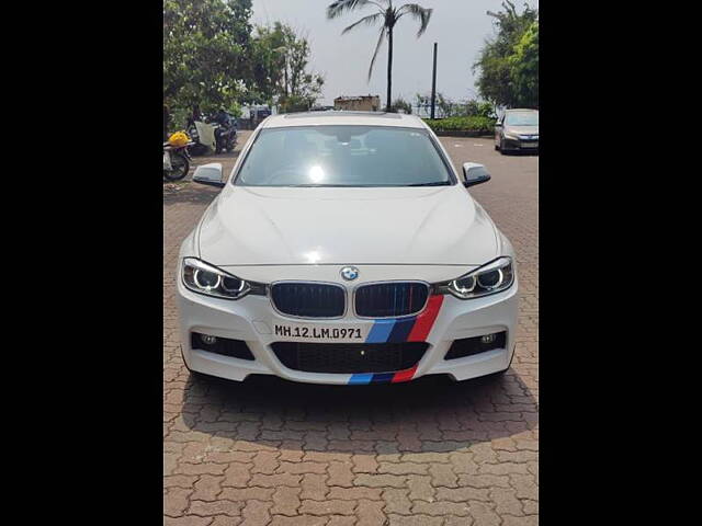 Used 2014 BMW 3-Series in Mumbai