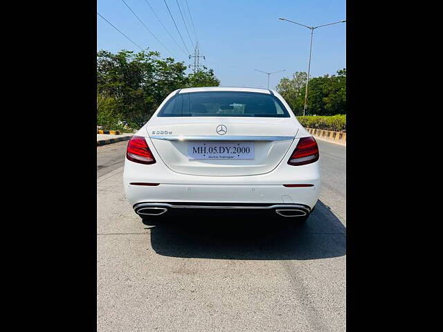 Used Mercedes-Benz E-Class [2017-2021] E 220d Exclusive [2019-2019] in Mumbai