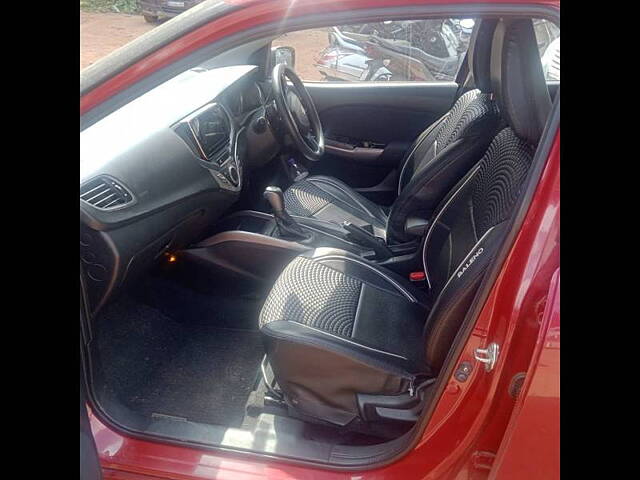 Used Maruti Suzuki Baleno [2015-2019] Delta 1.2 AT in Bangalore