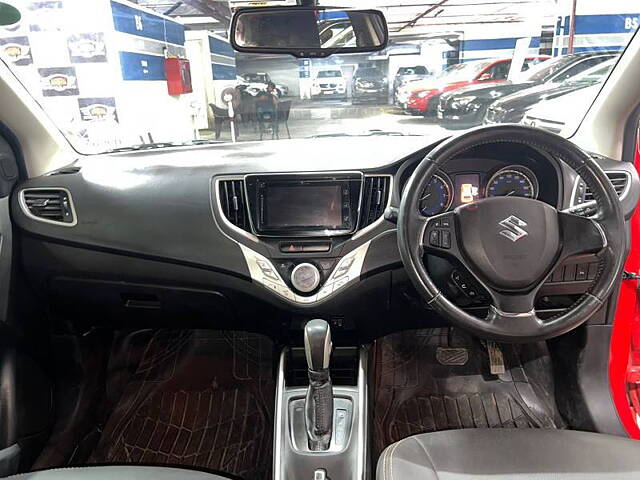 Used Maruti Suzuki Baleno [2015-2019] Delta 1.2 AT in Mumbai