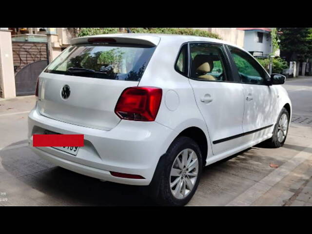 Used Volkswagen Polo [2014-2015] Highline Exquisite (P) in Pune