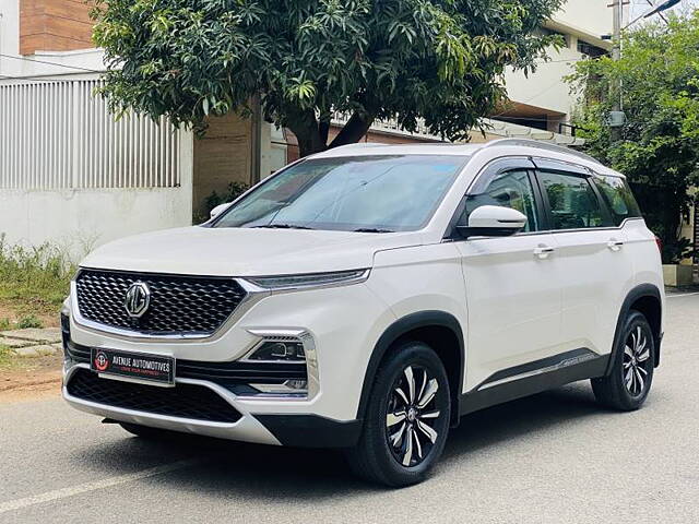 Used MG Hector [2021-2023] Sharp 2.0 Diesel Turbo MT in Bangalore