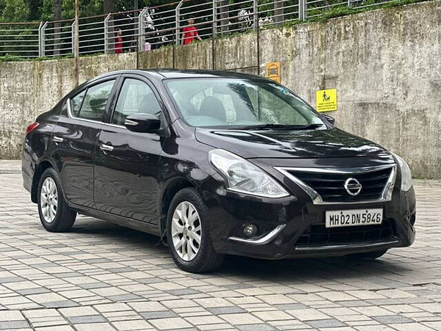 Used Nissan Sunny [2011-2014] XV Diesel in Mumbai