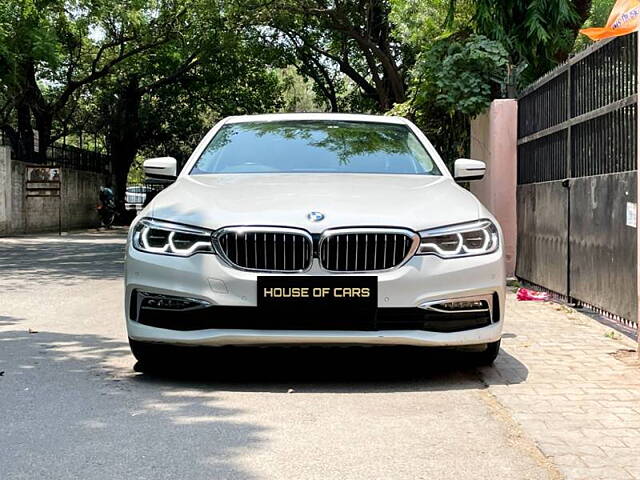 Used 2018 BMW 5-Series in Delhi