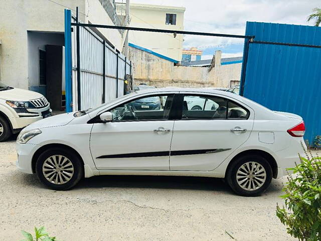 Used Maruti Suzuki Ciaz [2017-2018] Zeta 1.4 MT in Bangalore