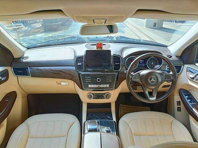 Used Mercedes-Benz GLS [2016-2020] 350 d in Mumbai