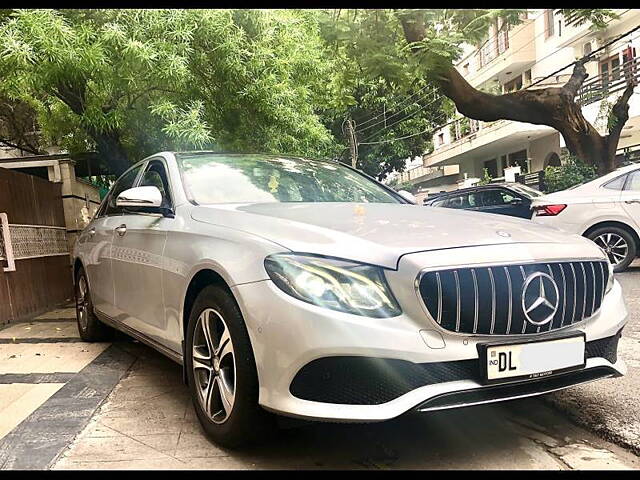 Used Mercedes-Benz E-Class [2015-2017] E 200 in Delhi