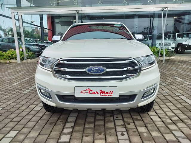 Used 2019 Ford Endeavour in Nashik