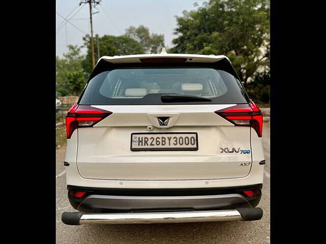 Used Mahindra XUV700 AX 7 Petrol AT 7 STR [2021] in Delhi