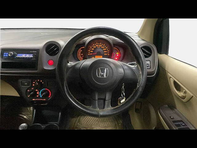 Used Honda Amaze [2013-2016] 1.2 EX i-VTEC in Mumbai