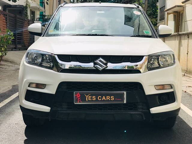 Used 2019 Maruti Suzuki Vitara Brezza in Bangalore