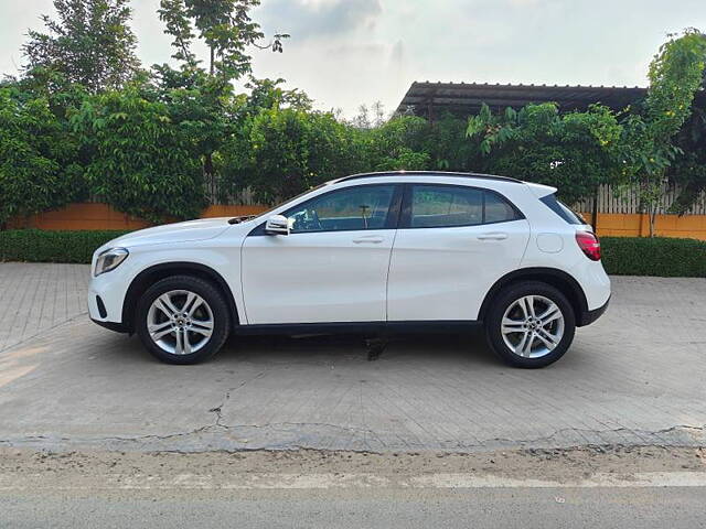 Used Mercedes-Benz GLA [2017-2020] 200 d Style in Ahmedabad