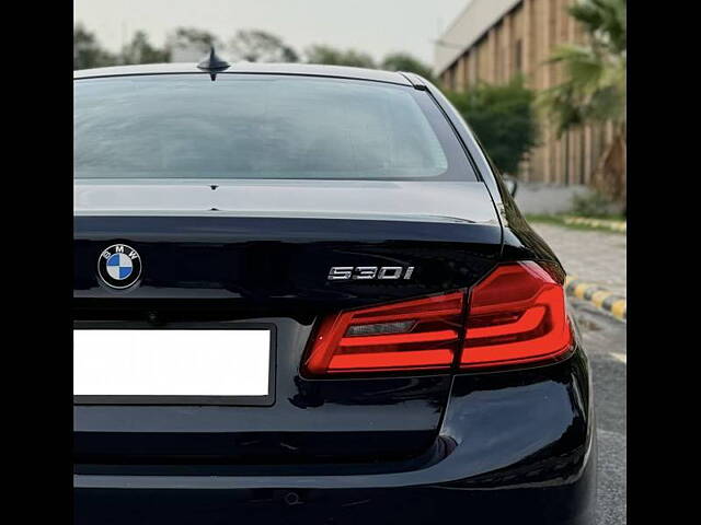 Used BMW 5 Series [2017-2021] 530i Sport Line in Delhi