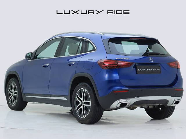 Used Mercedes-Benz GLA [2021-2024] 200 [2021-2023] in Jaipur