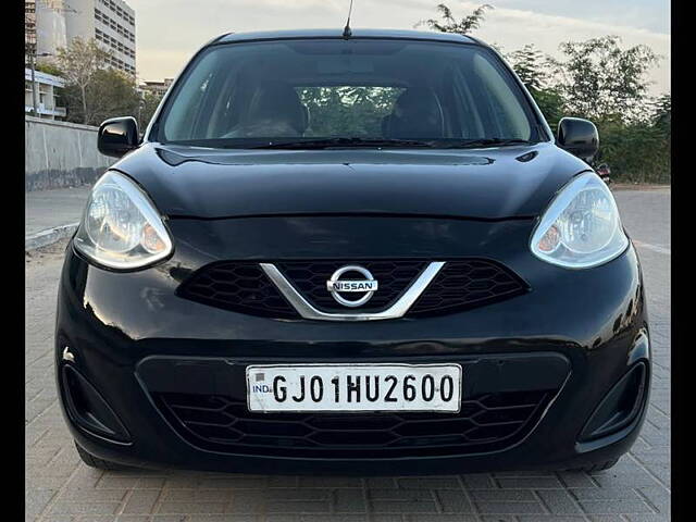 Used 2017 Nissan Micra in Ahmedabad