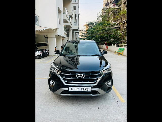Used 2020 Hyundai Creta in Pune